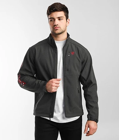 Ariat Logo 2.0 Softshell Jacket