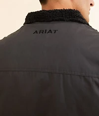 Grizzly Canvas Vest