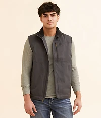 Grizzly Canvas Vest