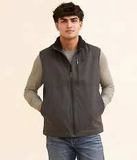 Grizzly Canvas Vest
