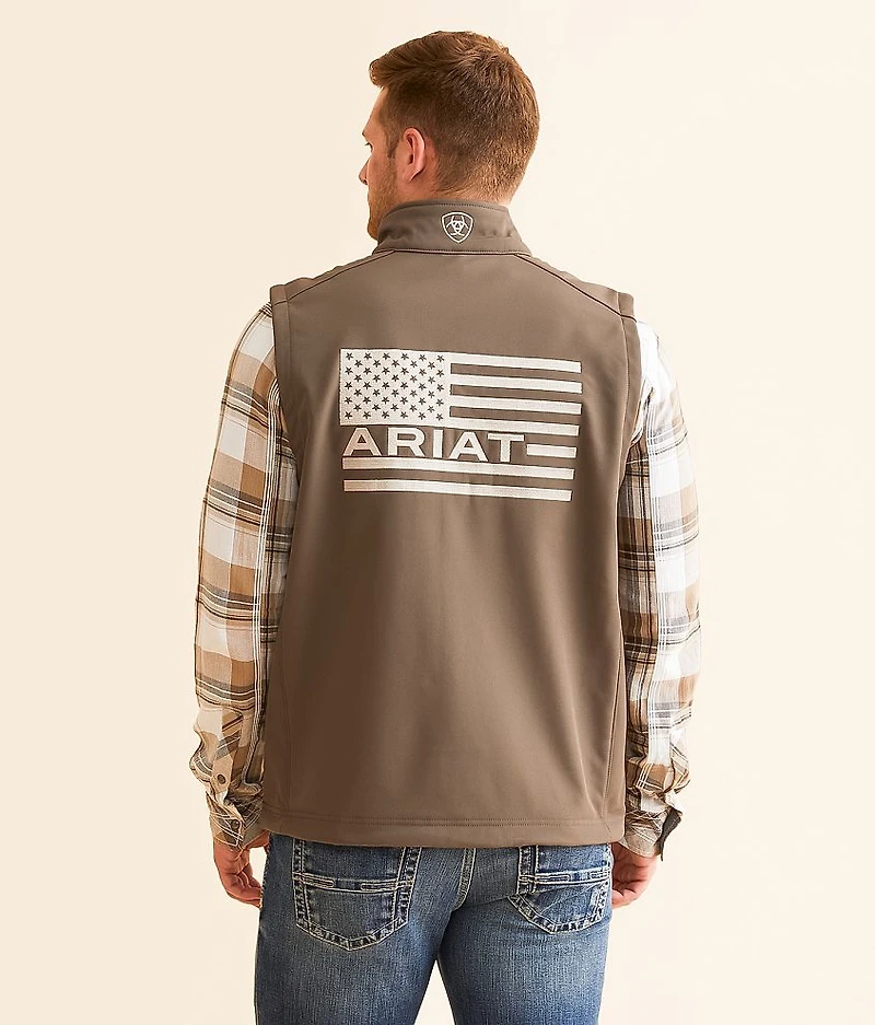 Patriot 2.0 Softshell Vest
