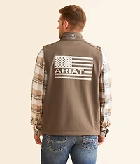 Patriot 2.0 Softshell Vest