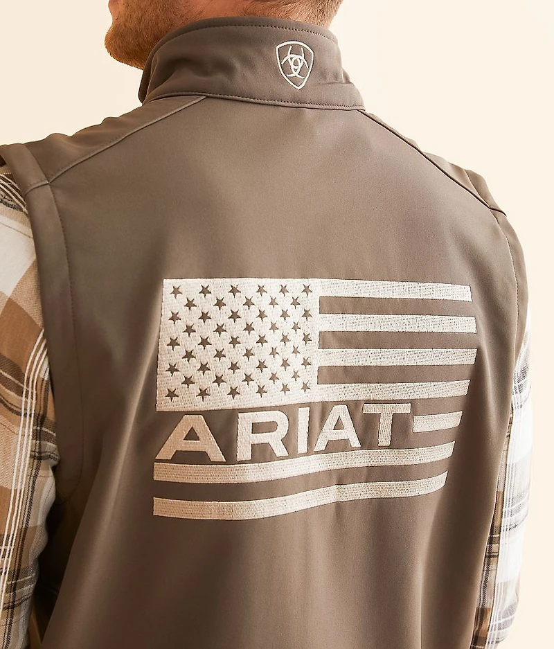 Patriot 2.0 Softshell Vest
