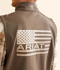 Patriot 2.0 Softshell Vest