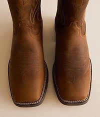 Sport Outdoor Leather Cowboy Boot