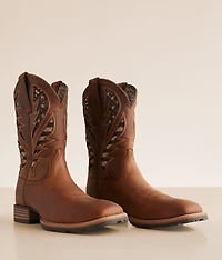 Hybrid VentTEK Leather Cowboy Boot