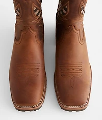 Hybrid VentTEK™ Leather Cowboy Boot