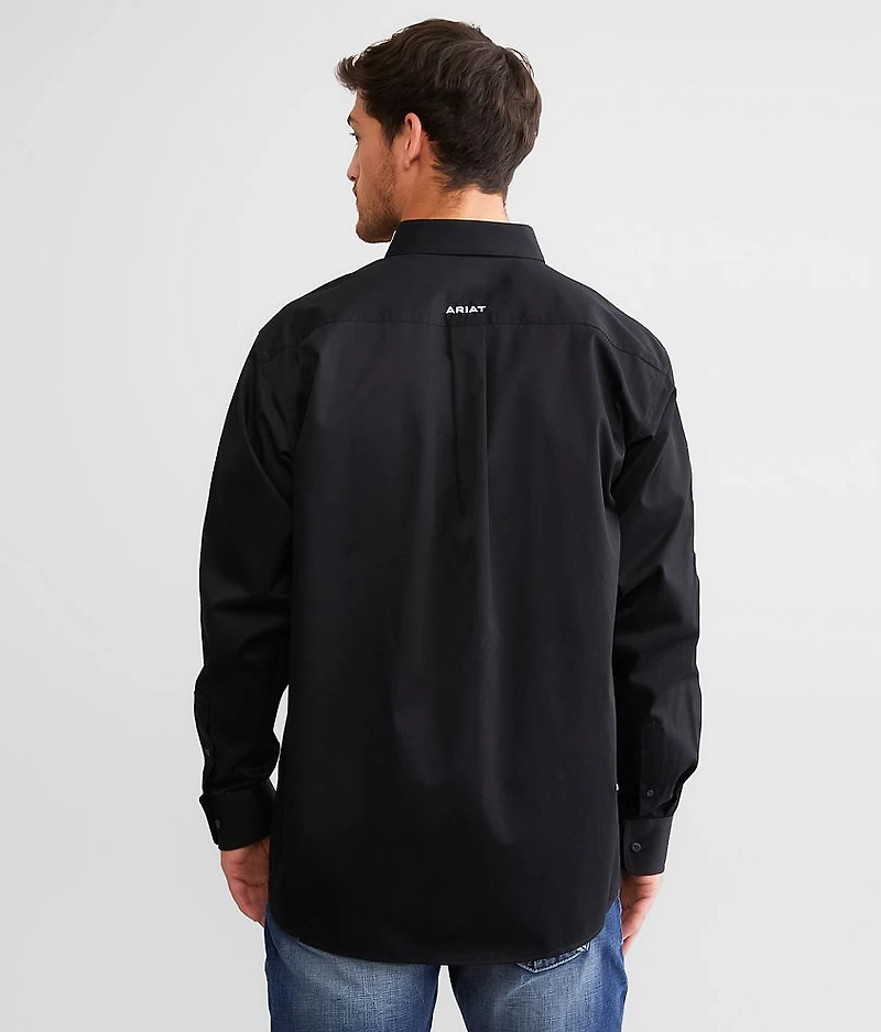 Team Logo Twill Shirt