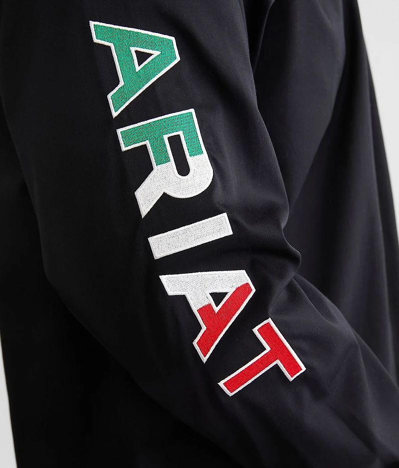 Team Logo Twill Shirt