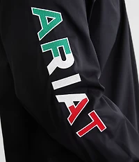 Team Logo Twill Shirt
