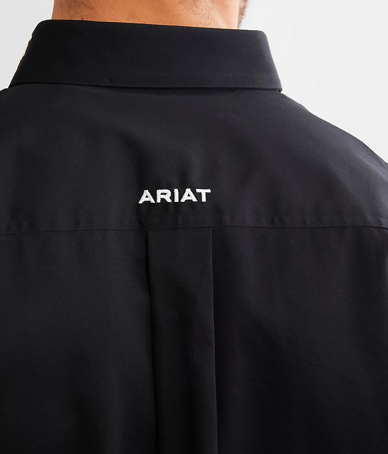Team Logo Twill Shirt