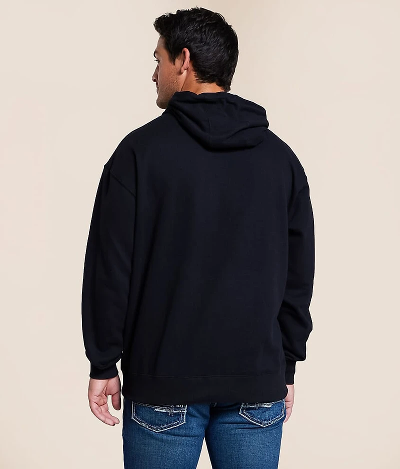 Mexico Hooded Sweatshirt