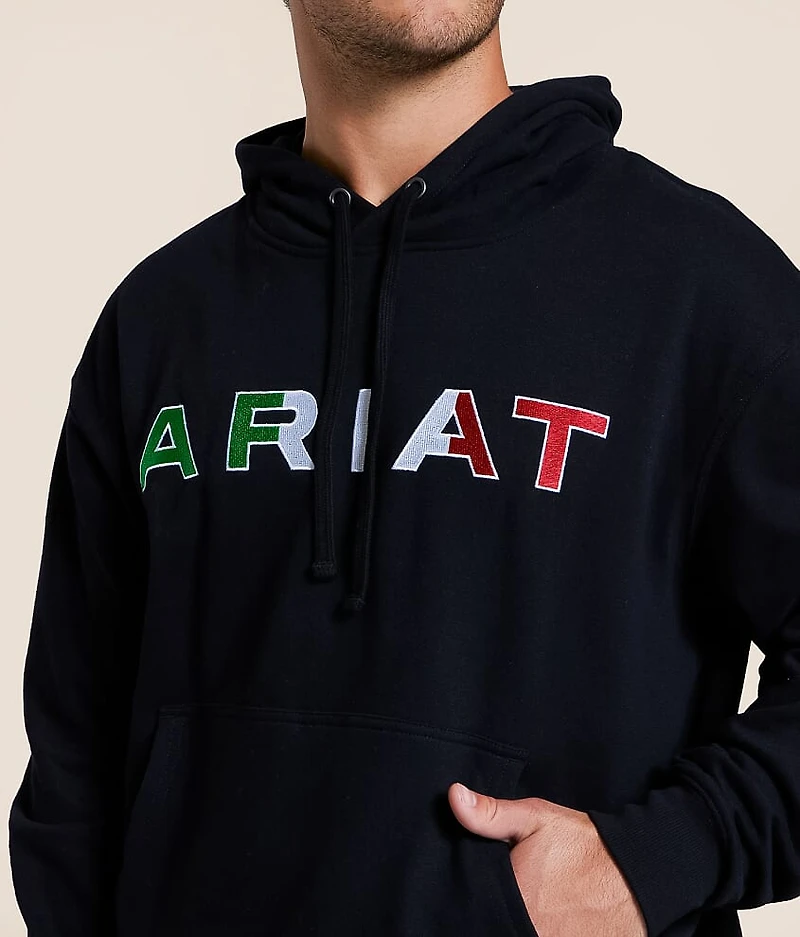 Mexico Hooded Sweatshirt