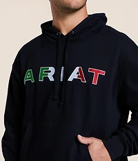 Mexico Hooded Sweatshirt
