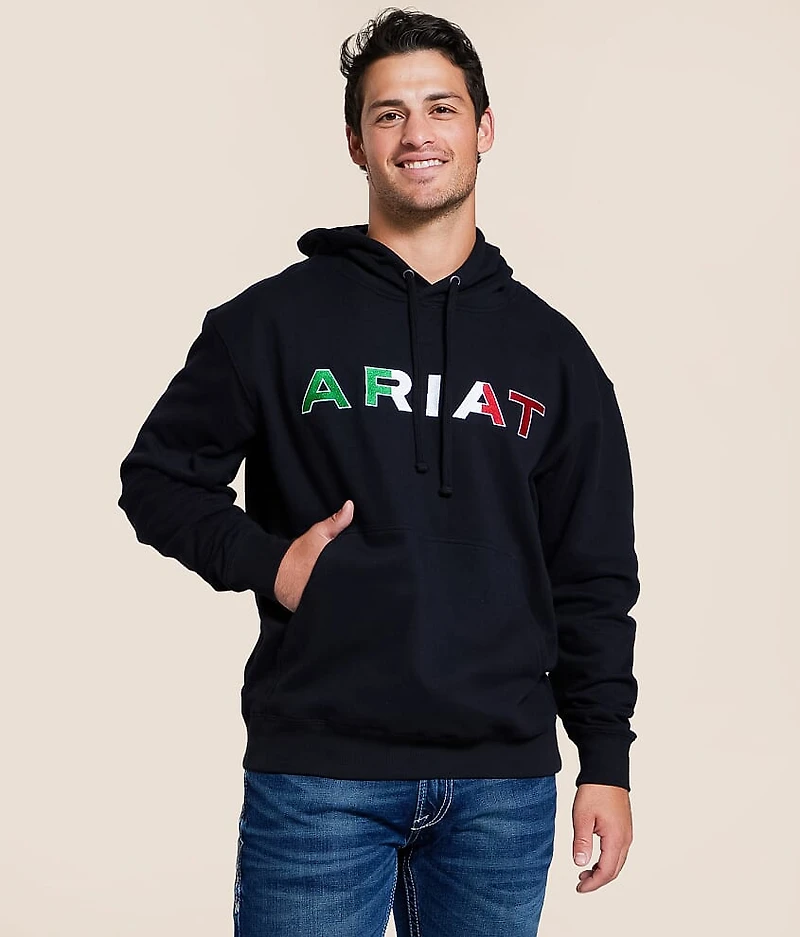 Mexico Hooded Sweatshirt
