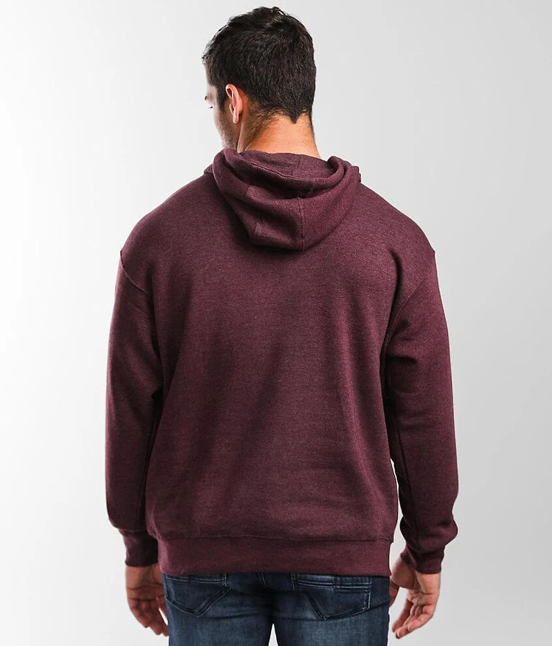 US Statement Hooded Sweatshirt