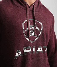 US Statement Hooded Sweatshirt