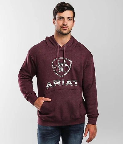 US Statement Hooded Sweatshirt