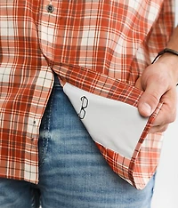 VentTEK™ Western Plaid Shirt