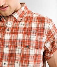 VentTEK™ Western Plaid Shirt