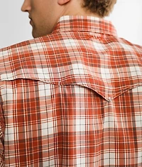 VentTEK™ Western Plaid Shirt