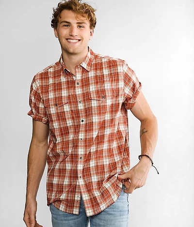 VentTEK™ Western Plaid Shirt