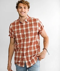 VentTEK™ Western Plaid Shirt