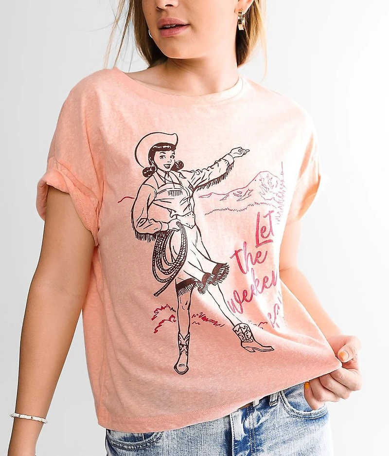 Let The Weekend Begin T-Shirt