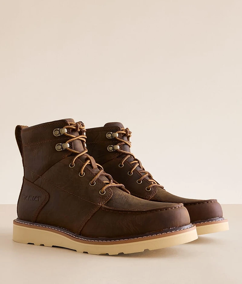 Recon Leather Boot