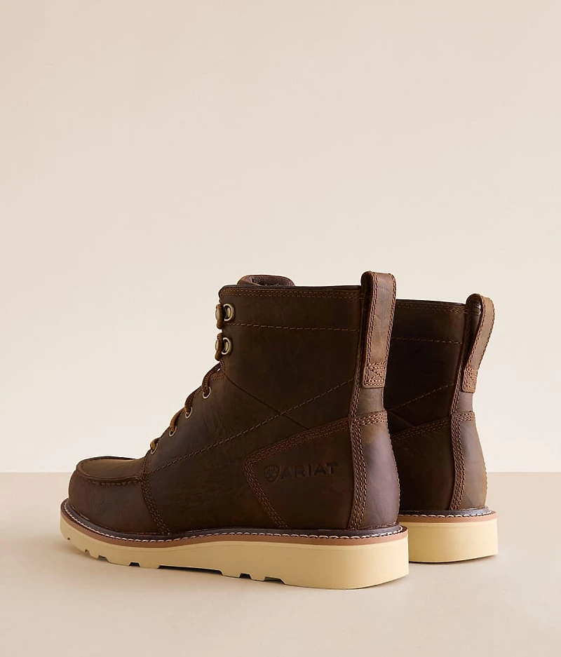 Recon Leather Boot