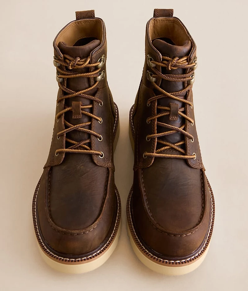Recon Leather Boot