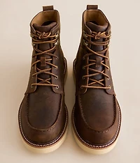Recon Leather Boot