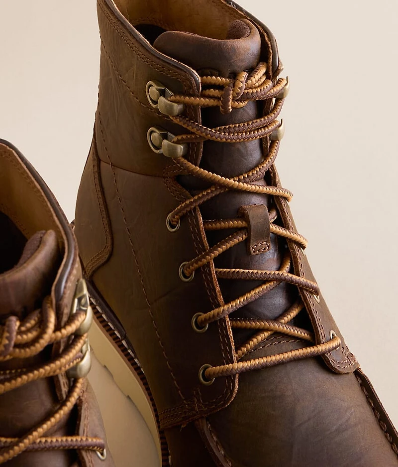 Recon Leather Boot