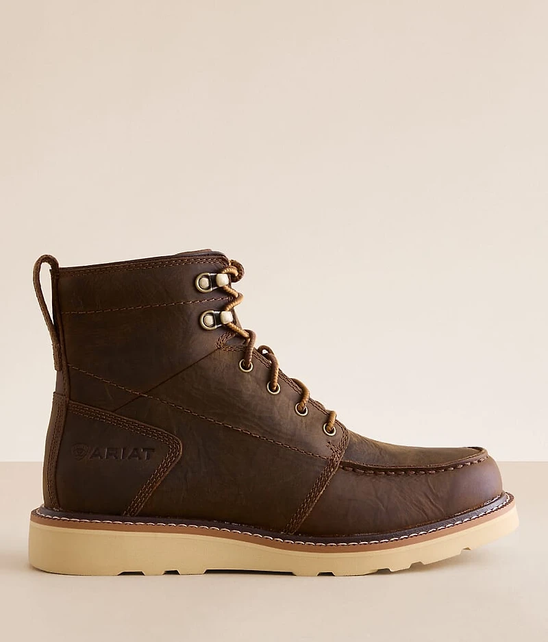 Recon Leather Boot