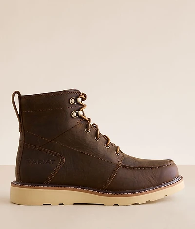 Recon Leather Boot