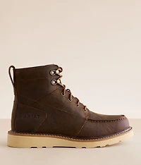 Recon Leather Boot