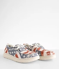 Hilo Flag Printed Shoe