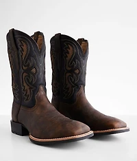 Sport Fresco VentTEK™ Leather Cowboy Boot