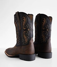 Sport Fresco VentTEK™ Leather Cowboy Boot