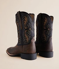 Sport Fresco VentTEK Leather Cowboy Boot