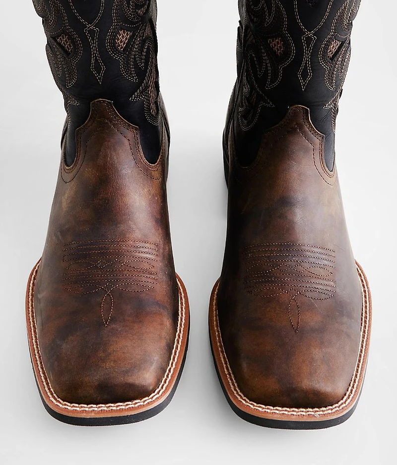 Sport Fresco VentTEK™ Leather Cowboy Boot