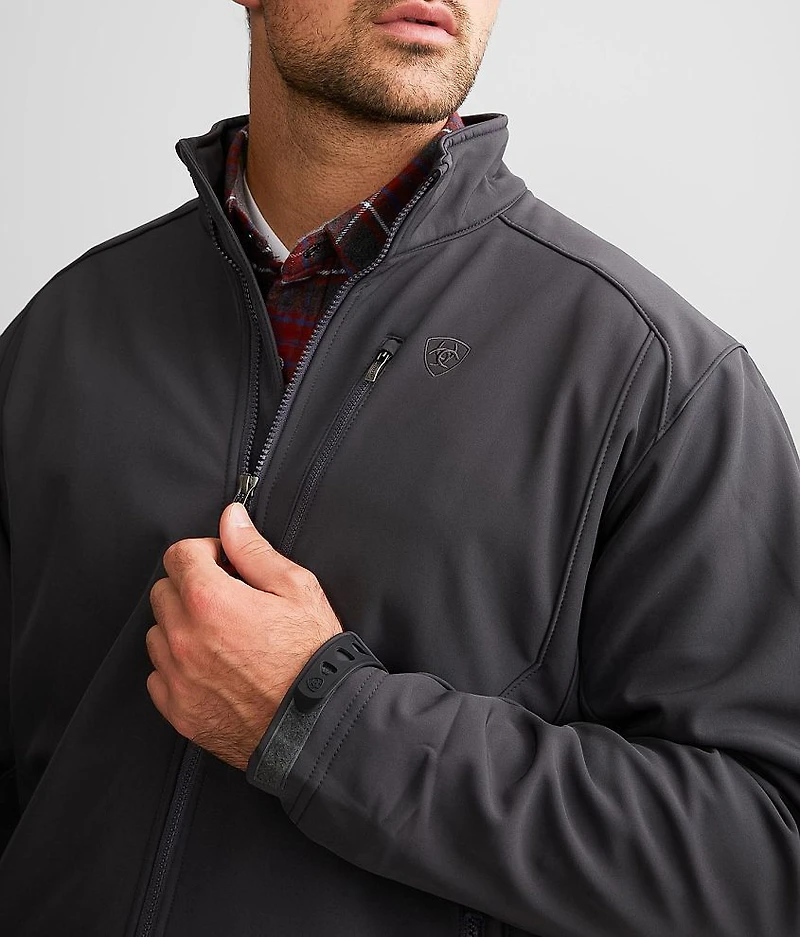 Logo 2.0 Softshell Jacket