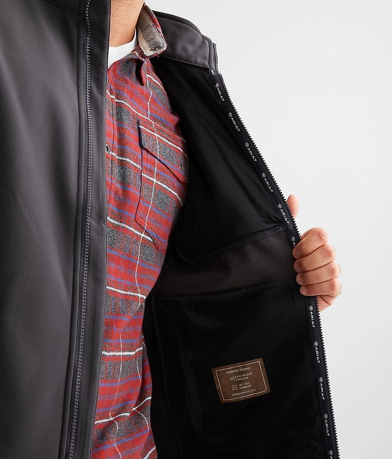 Logo 2.0 Softshell Jacket