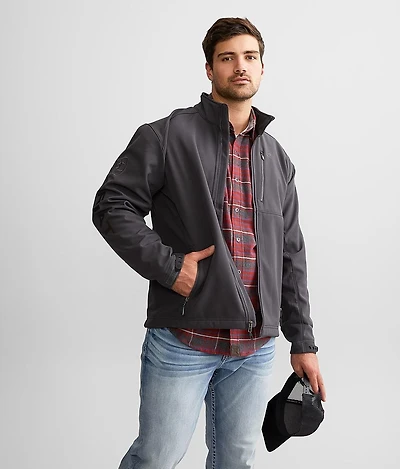 Logo 2.0 Softshell Jacket