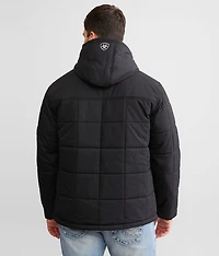 Crius Hooded Puffer Jacket