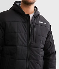 Crius Hooded Puffer Jacket