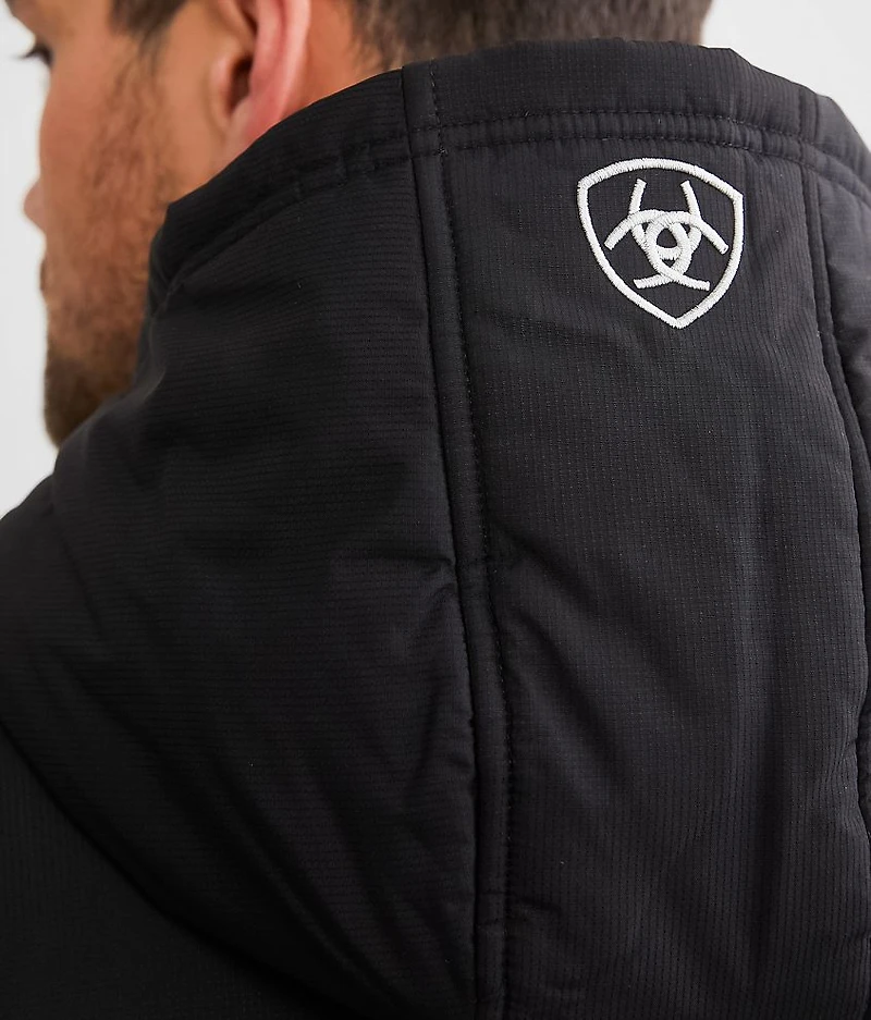 Crius Hooded Puffer Jacket