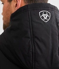 Crius Hooded Puffer Jacket