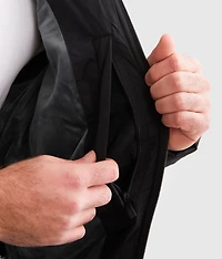 Crius Hooded Puffer Jacket