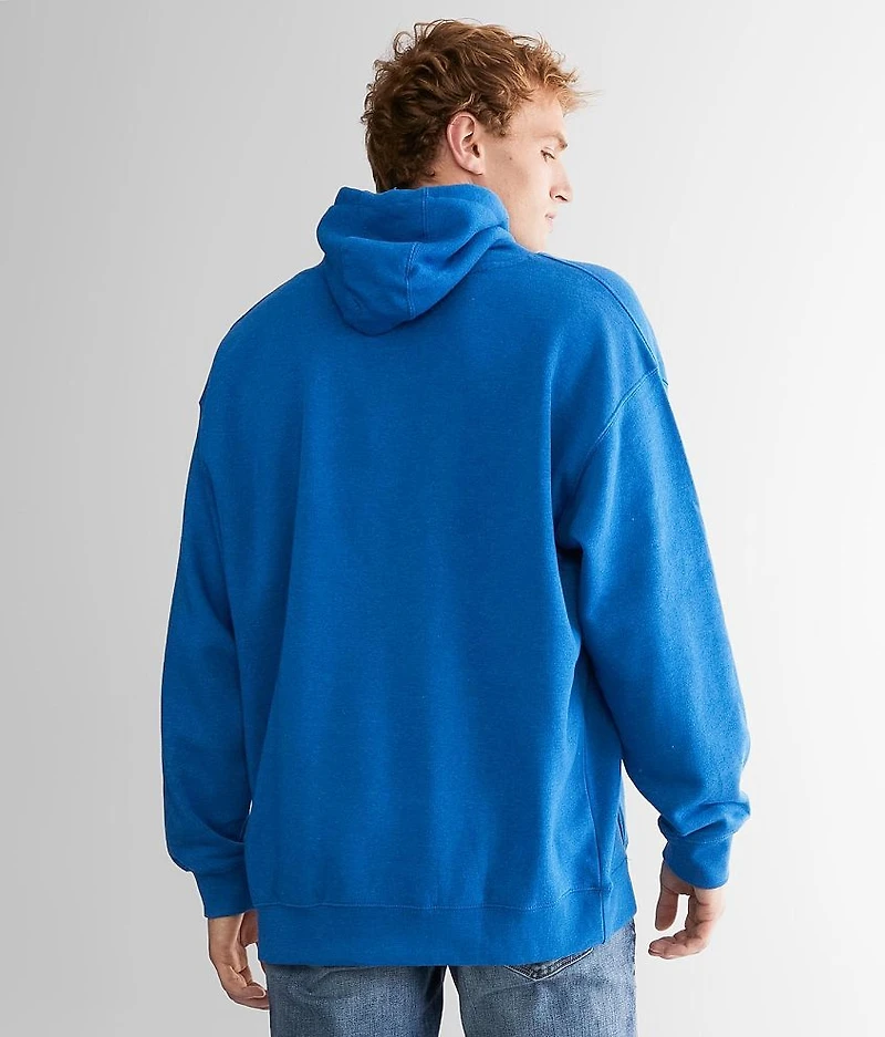 Land of The Free Hooded Sweatshirt